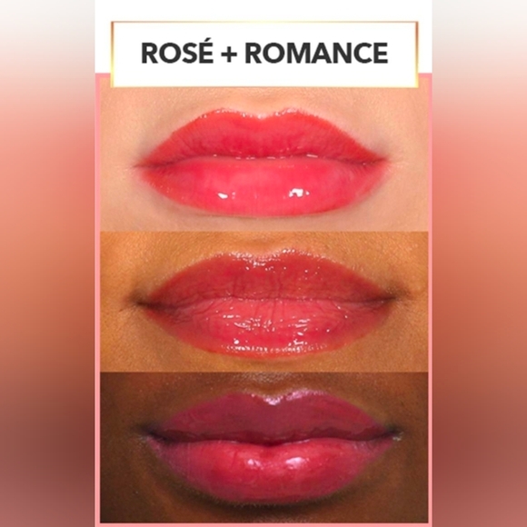 Nakery Plumping +line Smoothing Lip Treatment Rose +Romance - Picture 4 of 7